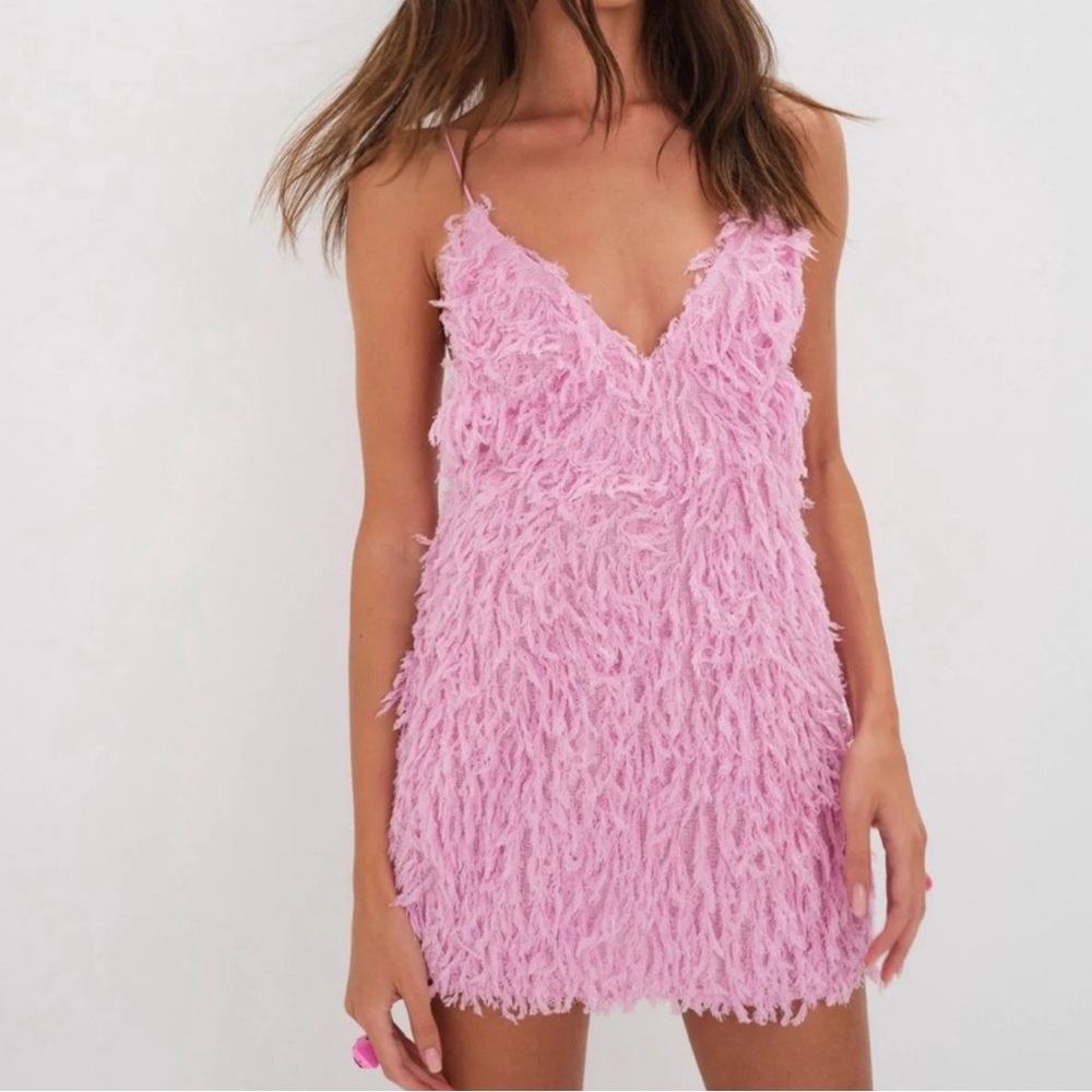 For Love and Lemons Kamara Dress